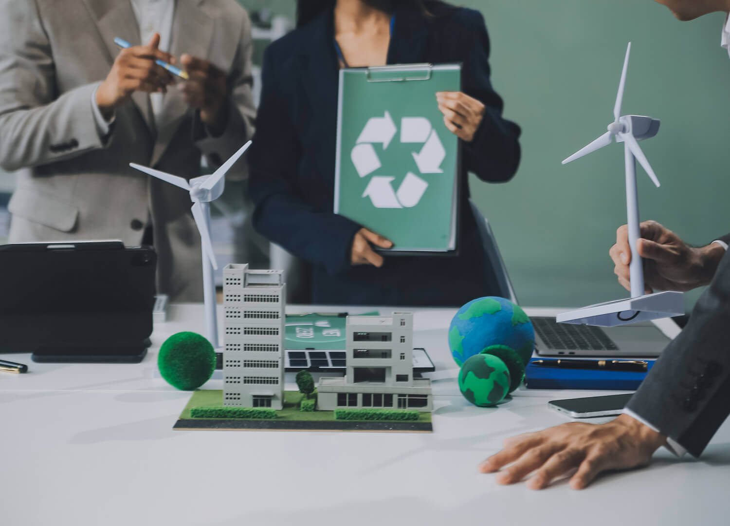 Waste-management